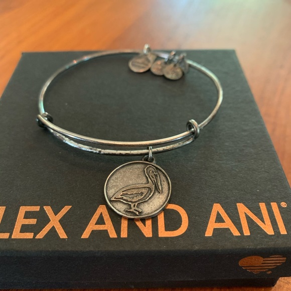 Alex & Ani Retired Rare Silver Bundle - Picture 3 of 5